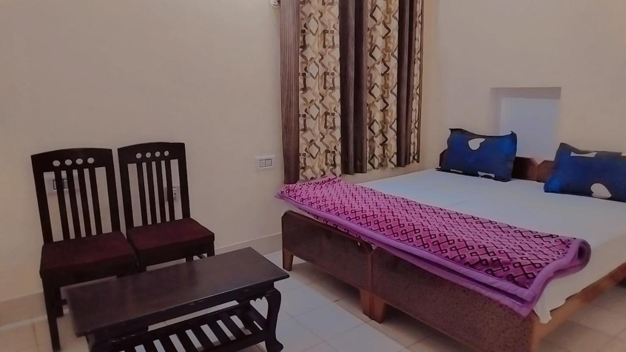 Tiger Guest House Sawai Madhopur Exterior foto