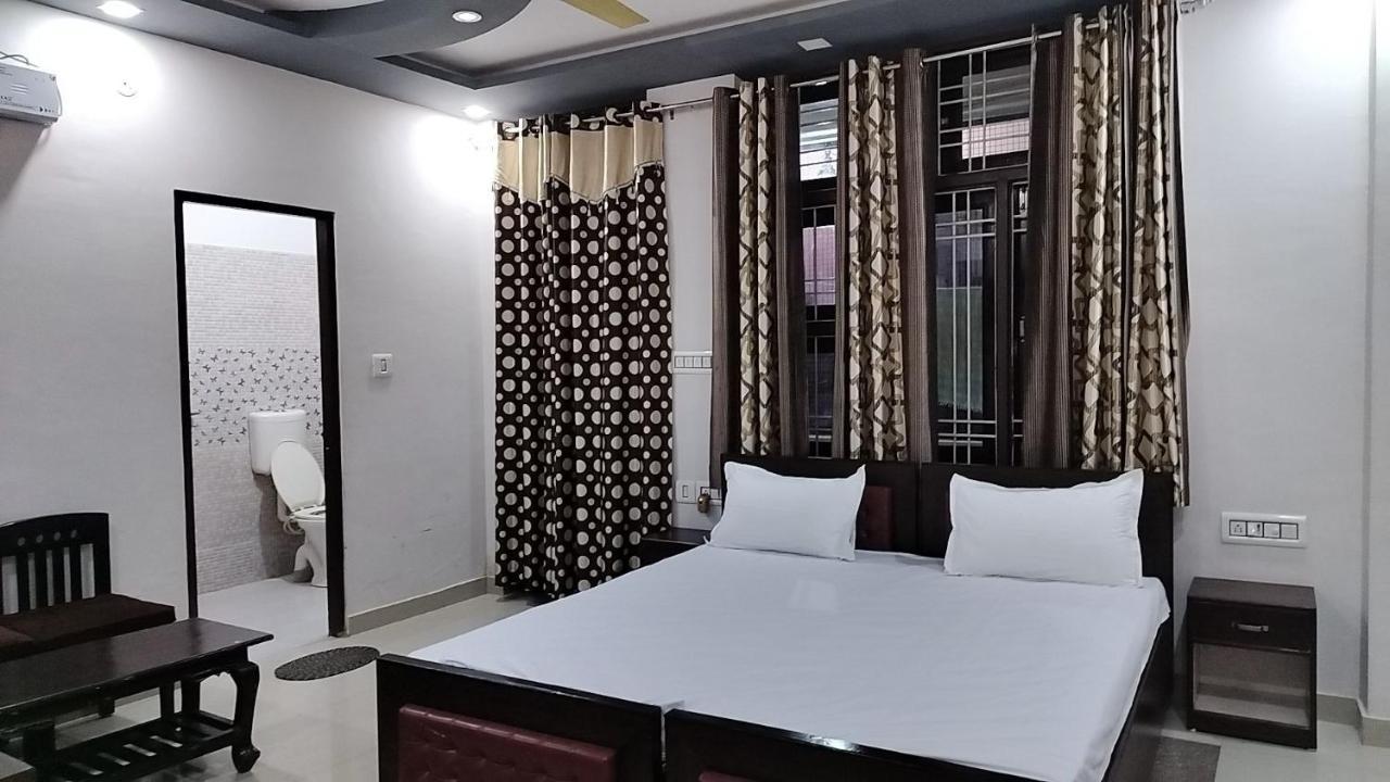 Tiger Guest House Sawai Madhopur Exterior foto
